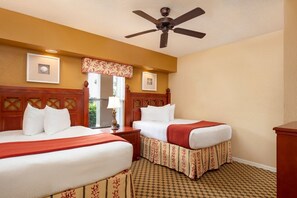 Room - 2-Bedroom/2-Bath Resort Villa Near Disney/Universal/Sea World! Sleep 8 (Orlando)
