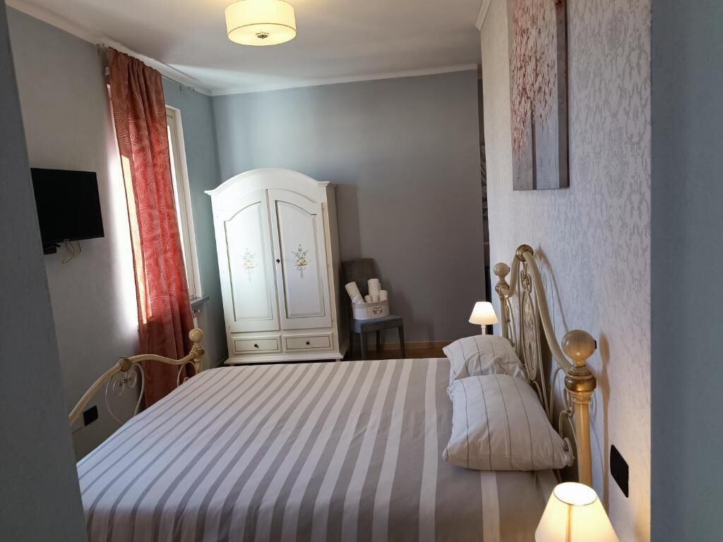 Superior-Doppelzimmer, Gartenblick