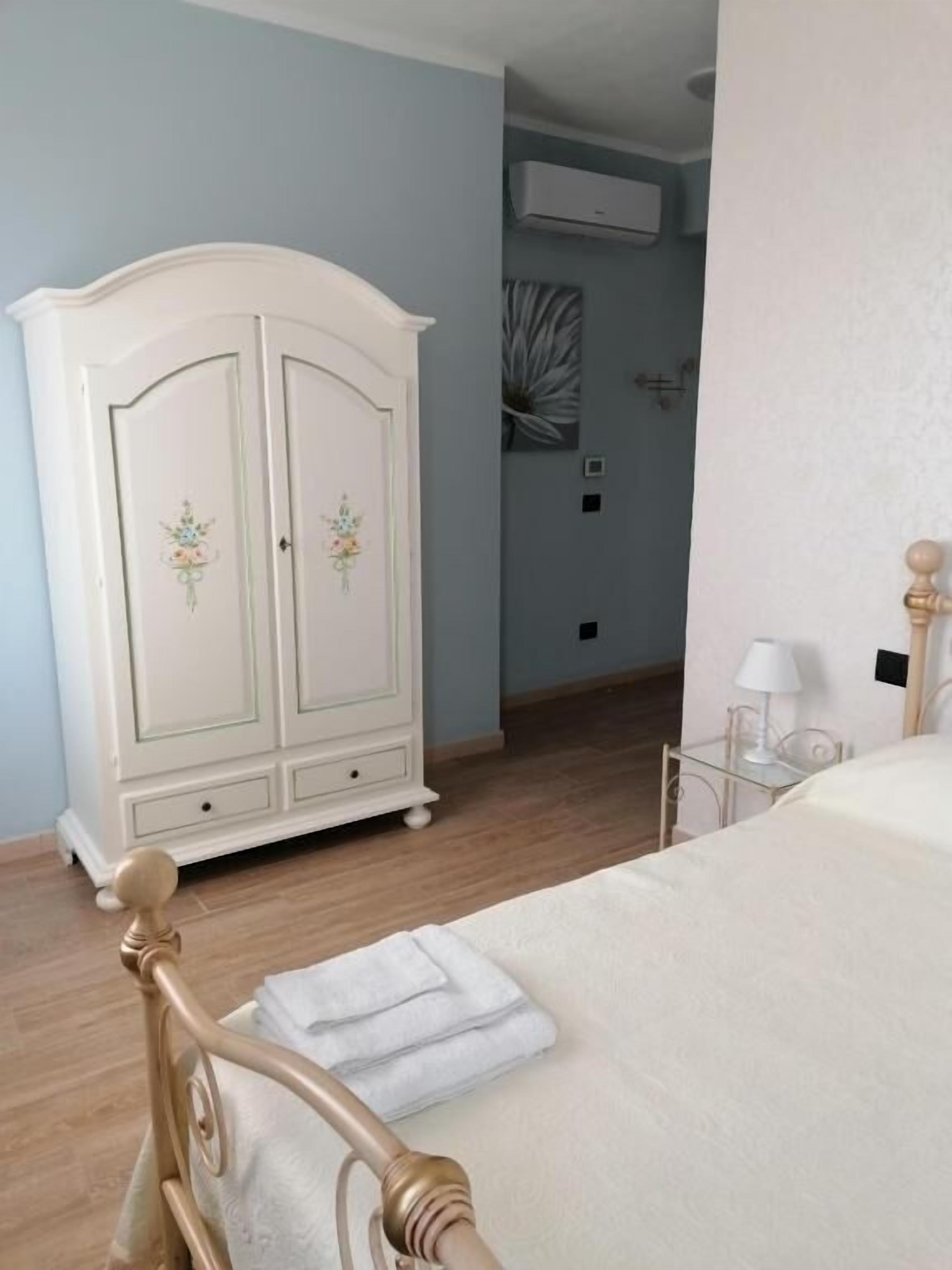 Superior dubbelrum - utsikt mot trädgården