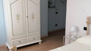 Superior dubbelrum - utsikt mot trÀdgÄrden