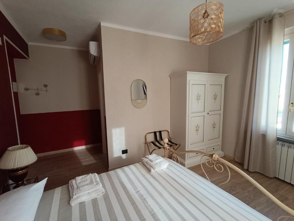 Deluxe-Doppelzimmer, Poolblick