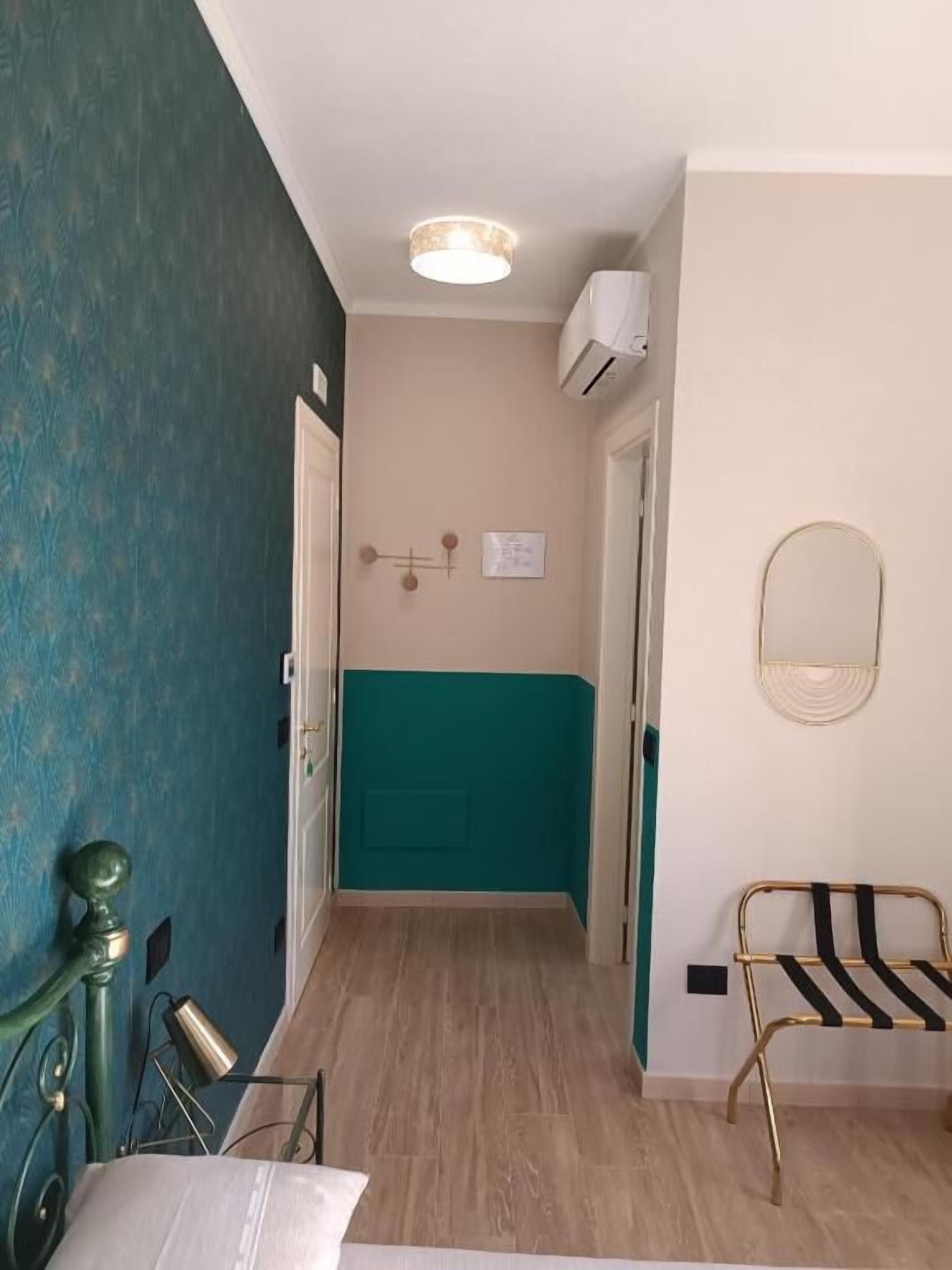 ダブルルーム ガーデンビュー | 内装