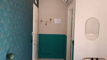 Chambre Double, vue jardin | Intérieur