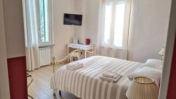 Chambre Double Deluxe, vue piscine