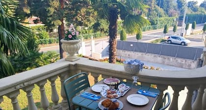 B&B VILLA PREZIOSA LAGO MAGGIORE