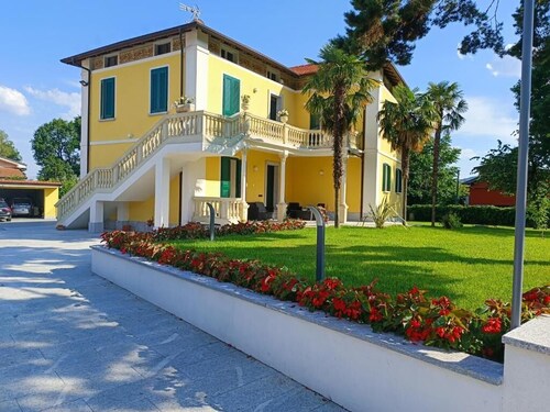 B&B VILLA PREZIOSA LAGO MAGGIORE 