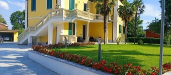 B&B VILLA PREZIOSA LAGO MAGGIORE 