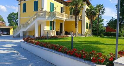 B&B VILLA PREZIOSA LAGO MAGGIORE