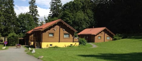 Bungalow | Exteriör