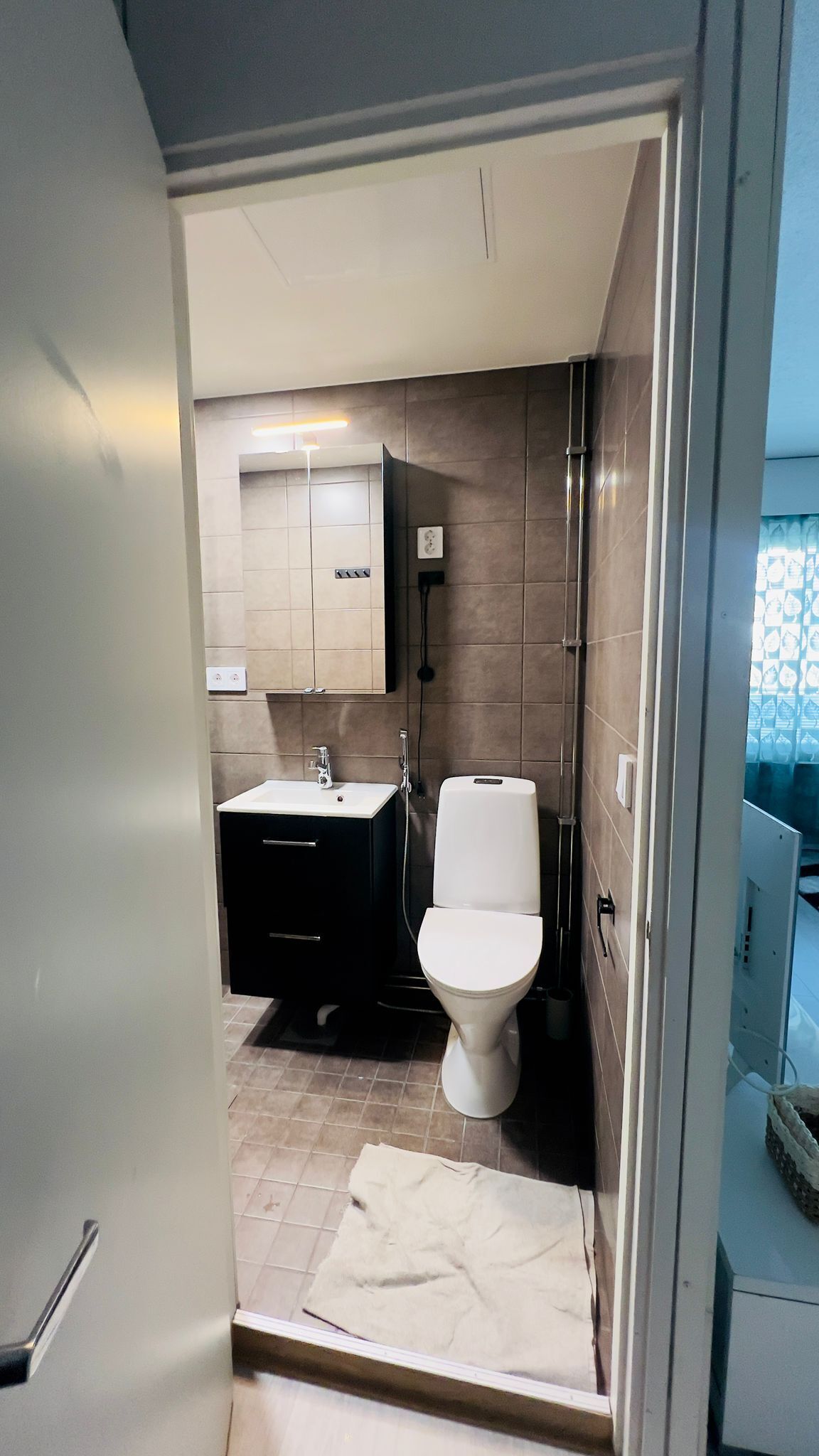 Miljøvenlige toiletartikler, hårtørrer, håndklæder, Sæbe