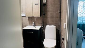 Miljøvenlige toiletartikler, hårtørrer, håndklæder, Sæbe