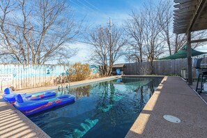 Pool - Waffle House | Pool · Game Room · Walk to ACU (Abilene)