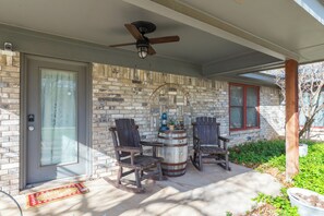 テラス / パティオ