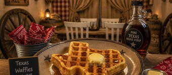 Waffle House | Pool · Game Room · Putting Green · Walk to ACU · 🤠