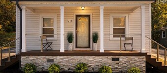 Cozy Getaway Near Downtown Concord