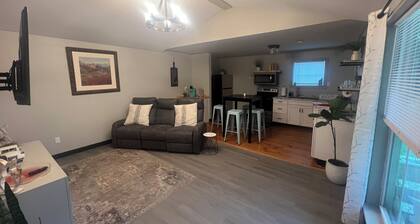 Awesome 2-bedroom house with AC in charming Jacksonville