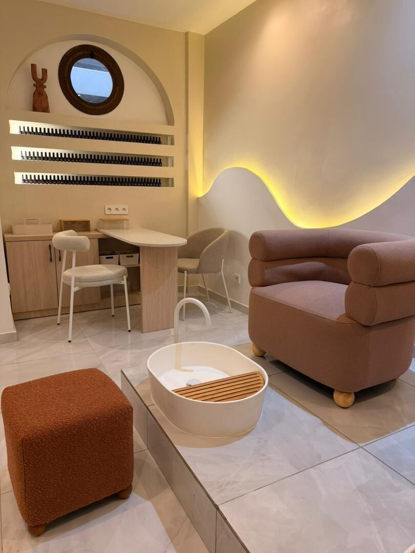 Body treatments, facials, manicures and pedicures, massages