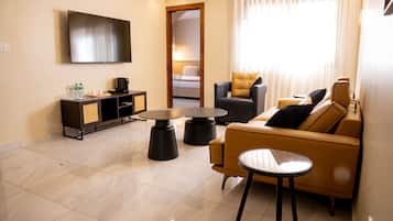 Căn hộ Cao cấp | Khu phòng khách