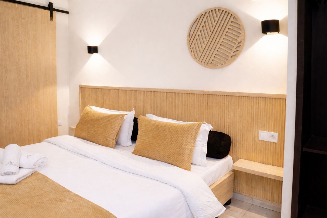 Chambre Double Classique