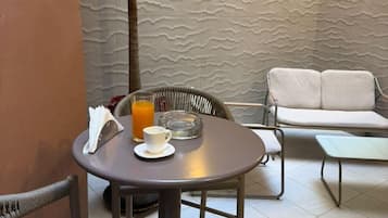 Terrasse/patio