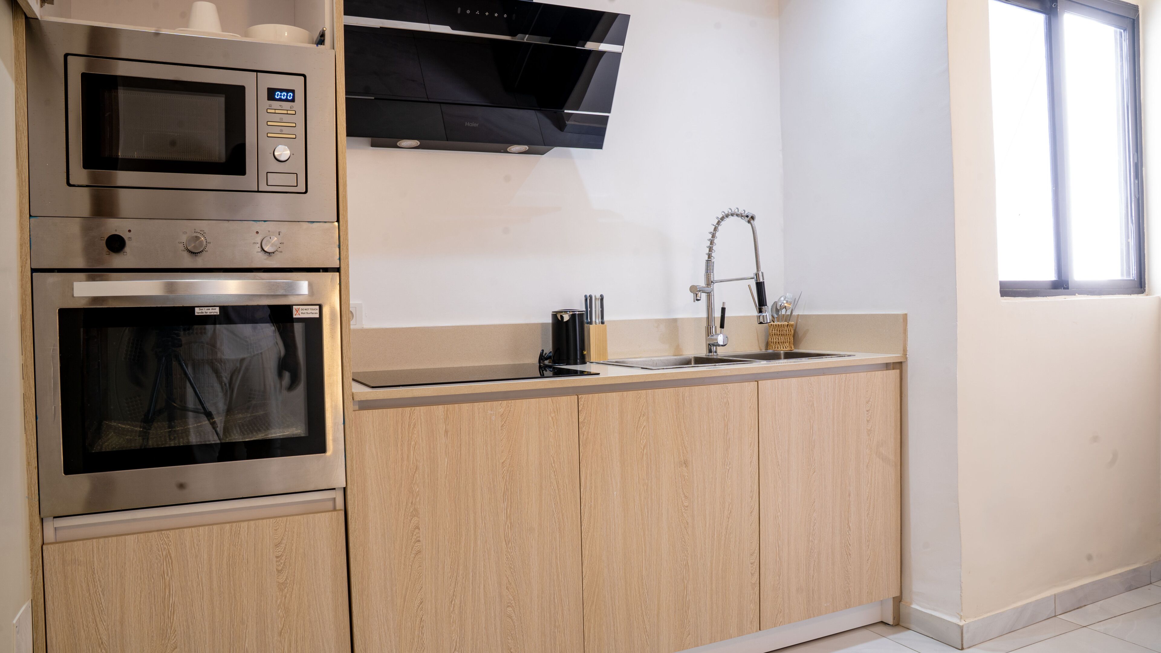 Appartement Luxe | Cuisine privée