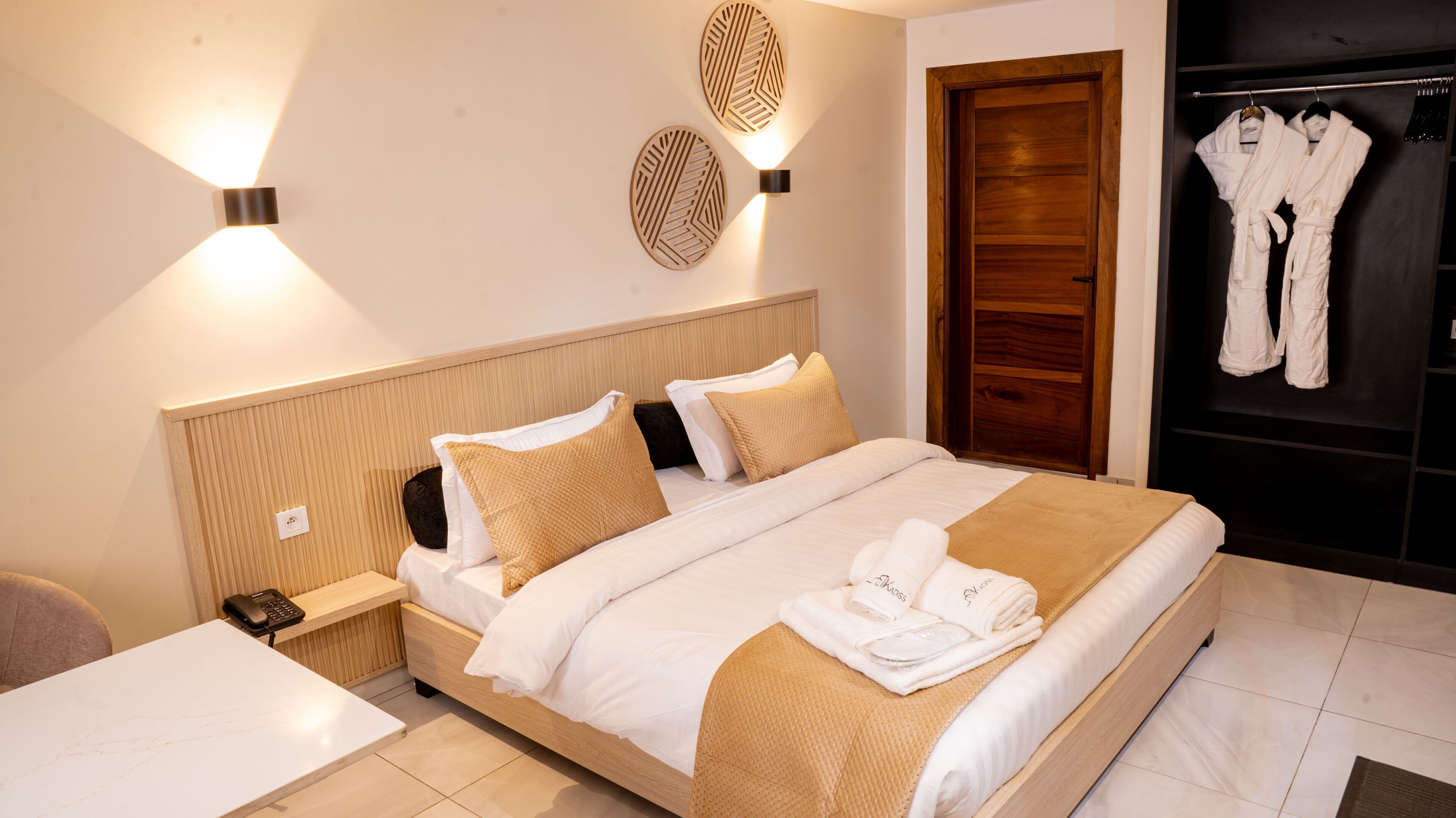 Chambre Double Deluxe