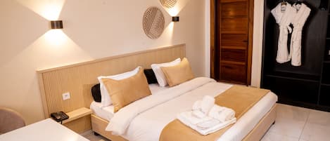 Habitación doble Deluxe