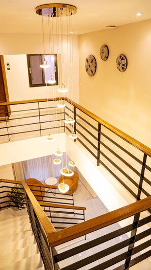 Interior - Kadiss Hotel (Dakar)