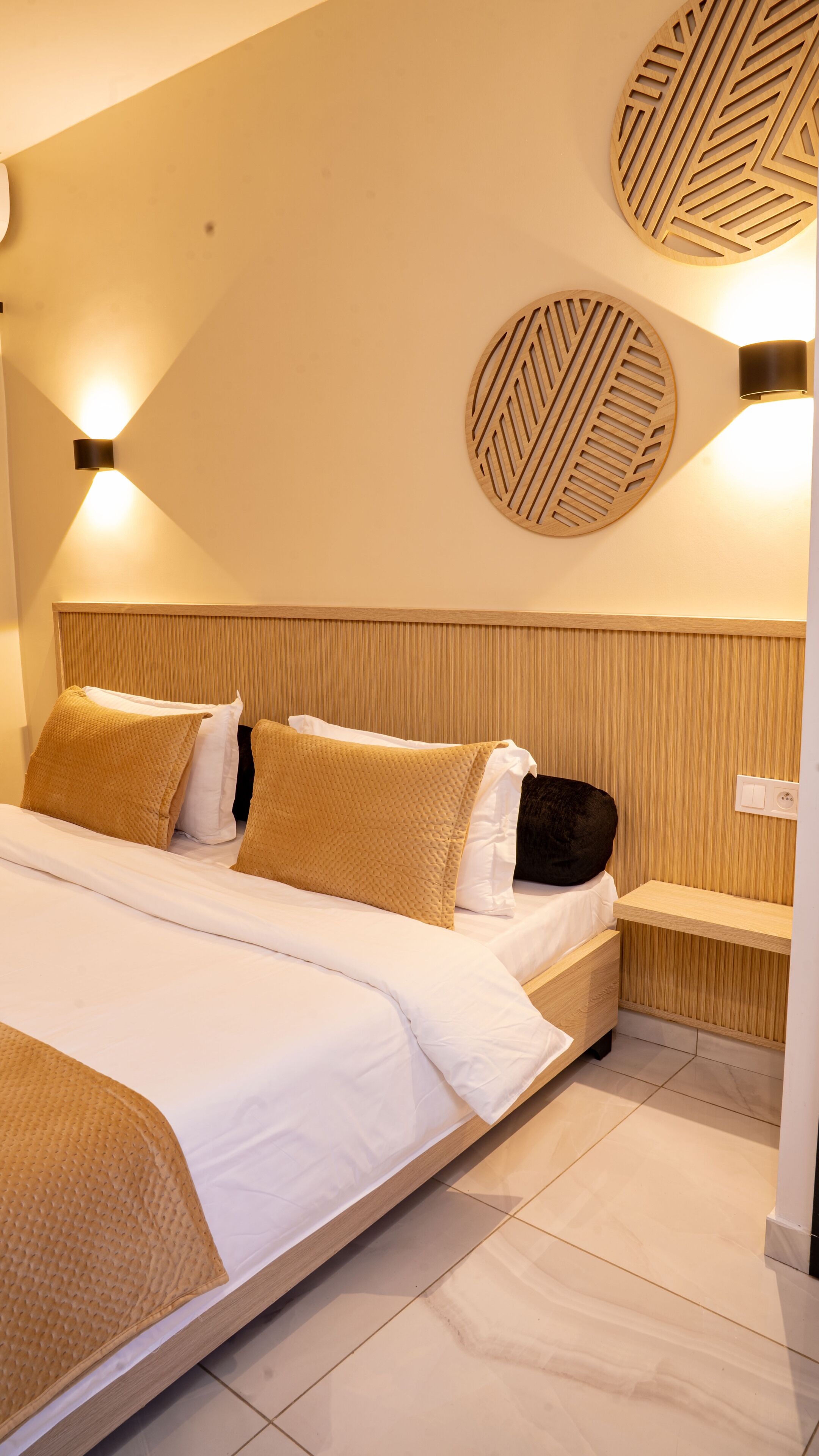 Chambre Double Classique