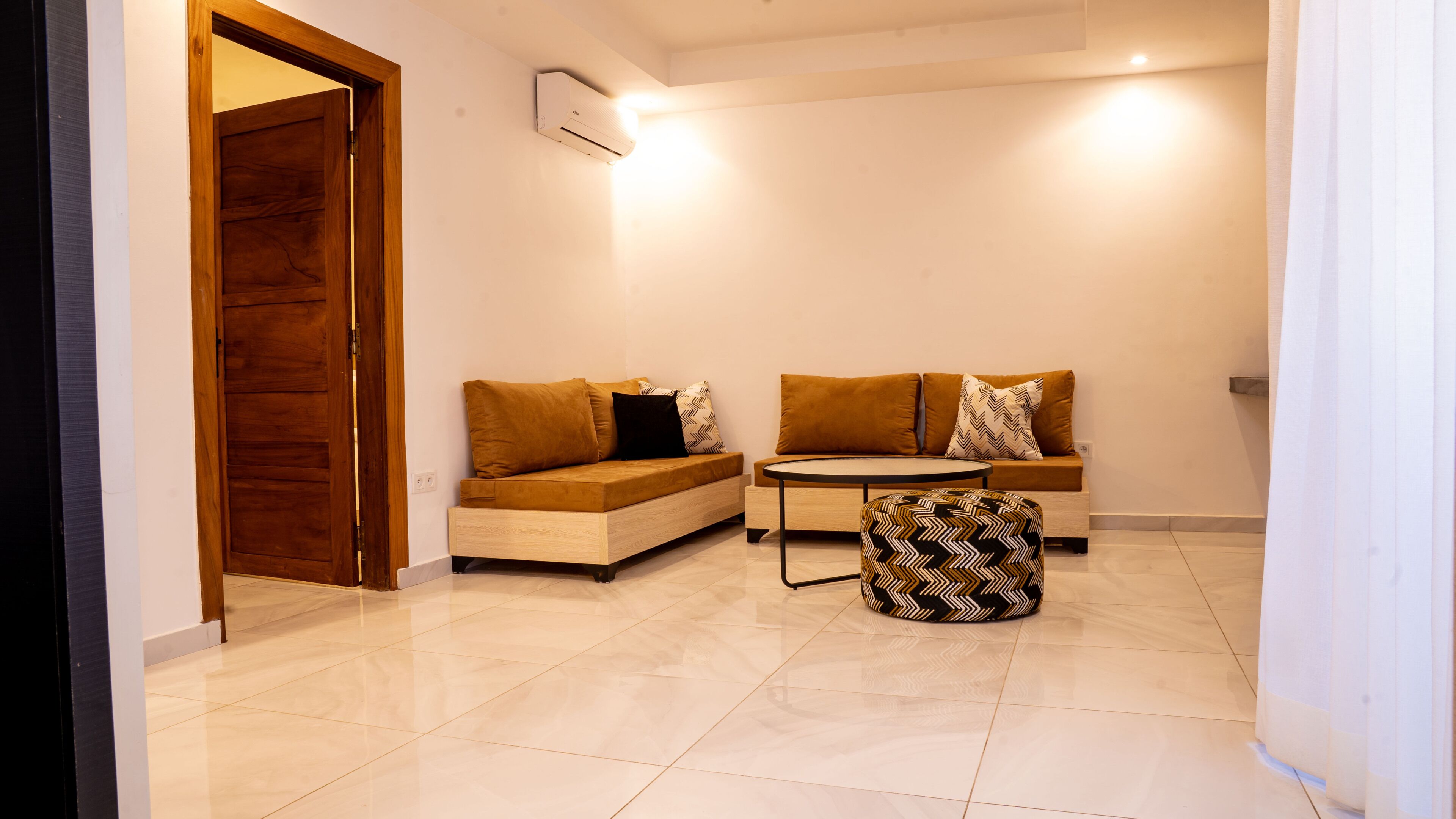 Deluxe-Suite | Wohnbereich