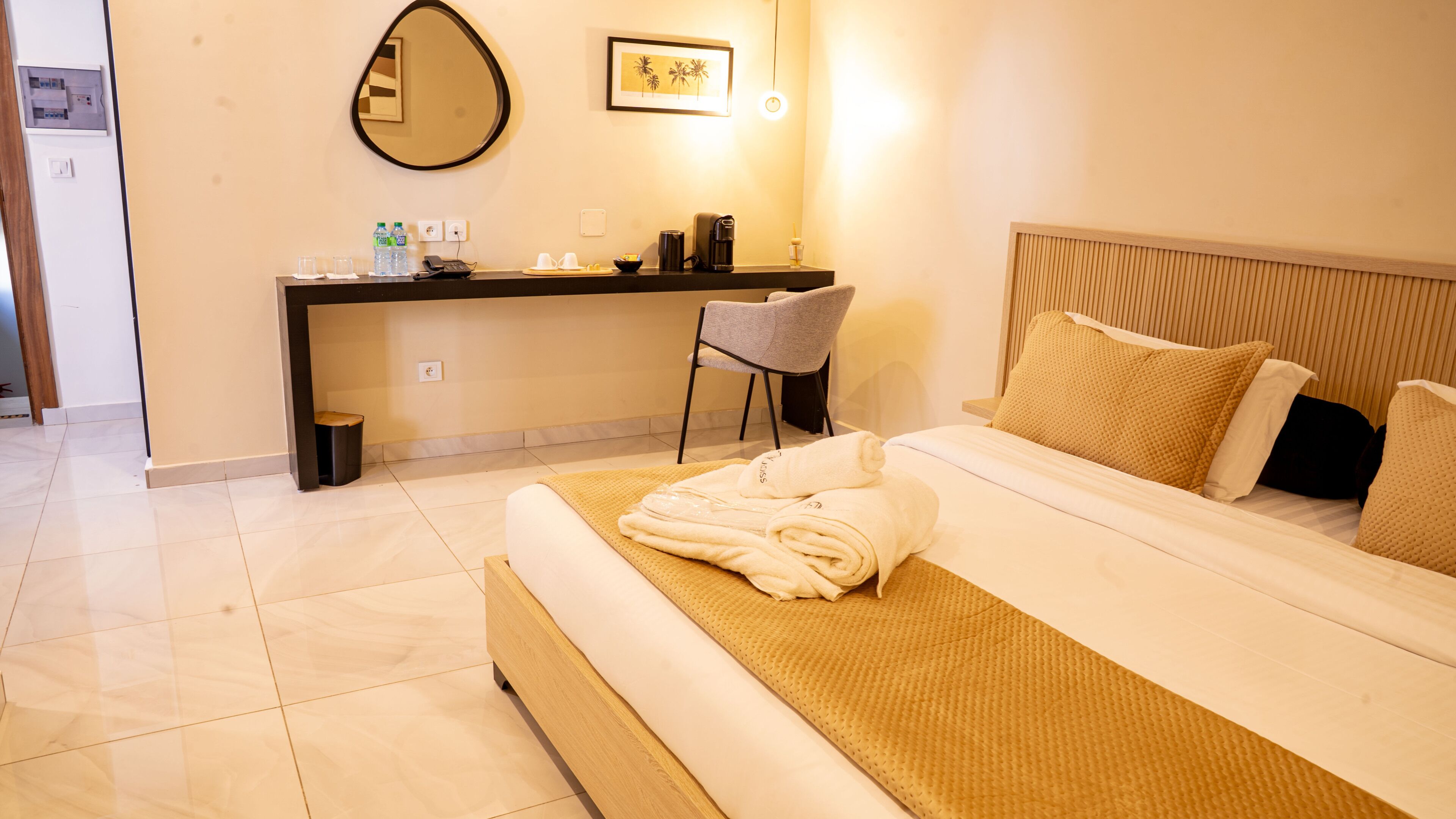 Chambre Double Deluxe