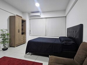 Iron/ironing board, Internet, bed sheets - Comfort and tranquility in an excellent location (Santa Cruz de la Sierra)