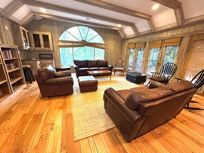 リビング エリア