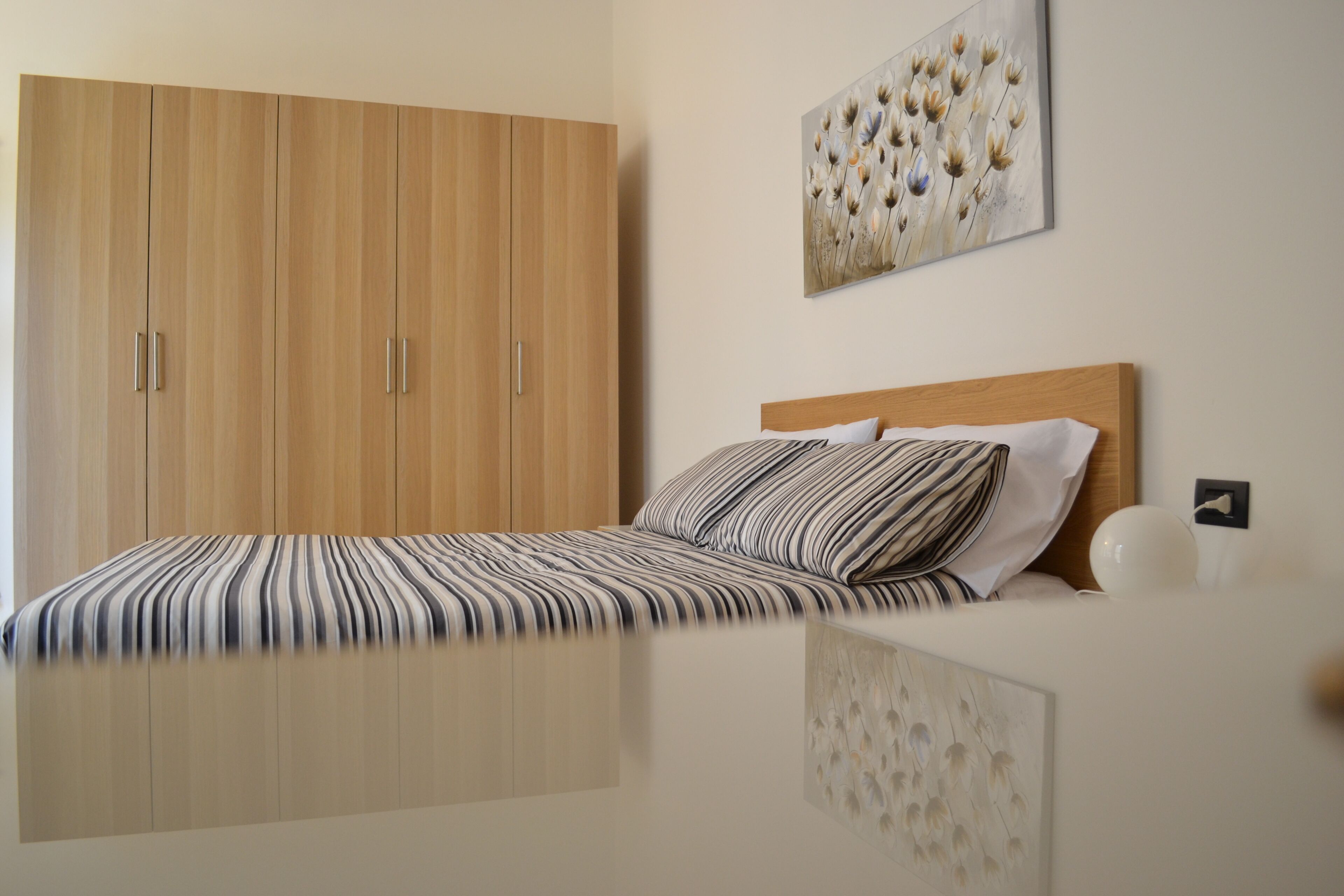 2 Schlafzimmer, Bügeleisen/Bügelbrett, WLAN, Bettwäsche
