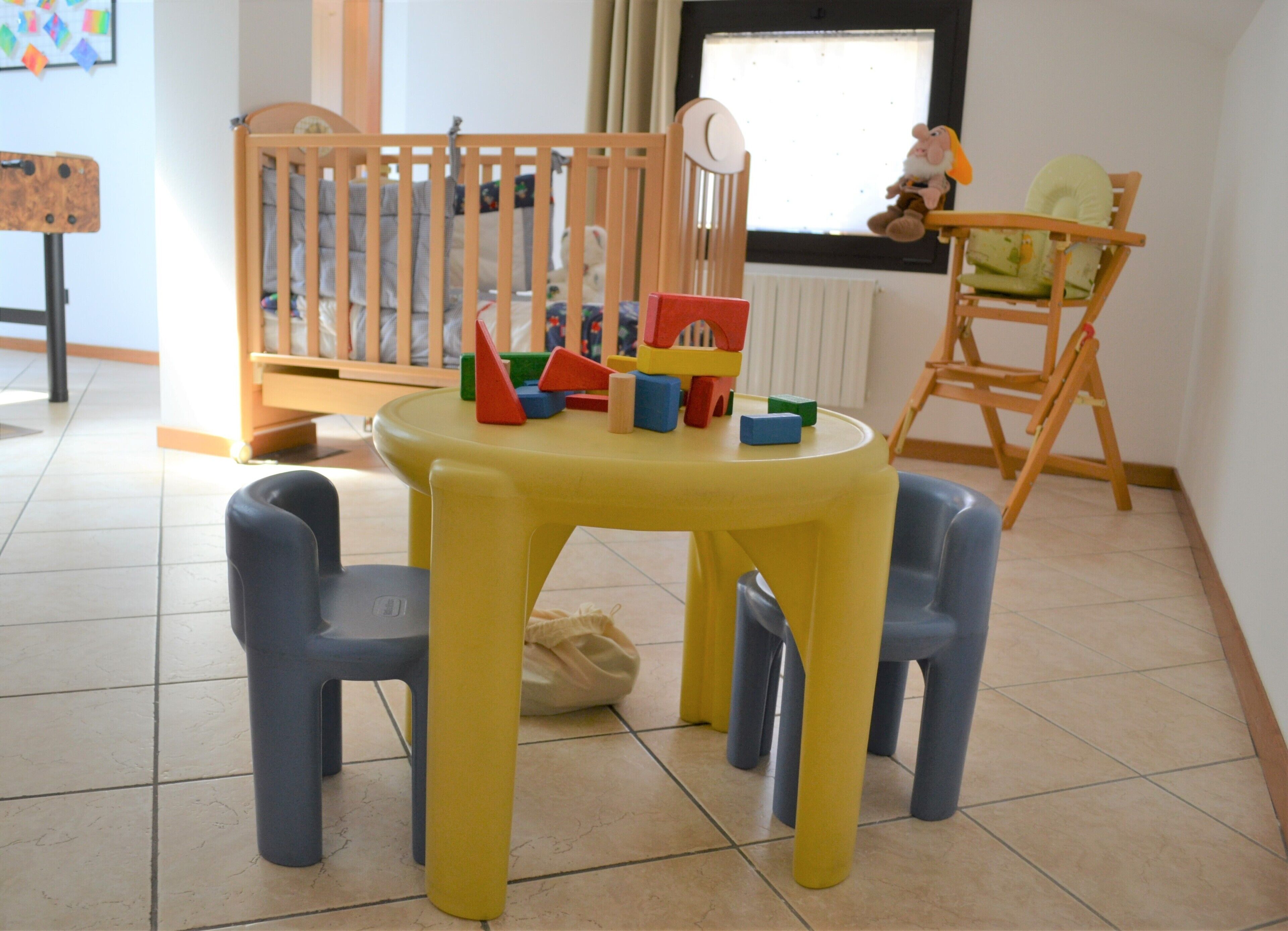 Area bambini