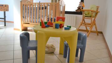 Area bambini