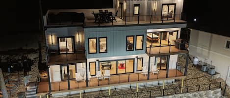 Extérieur