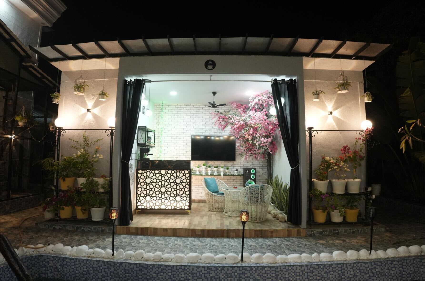 Terrazza/patio