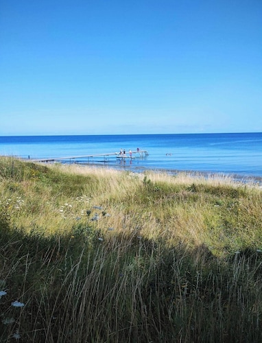 4 Star Holiday Home in Nykobing Sj