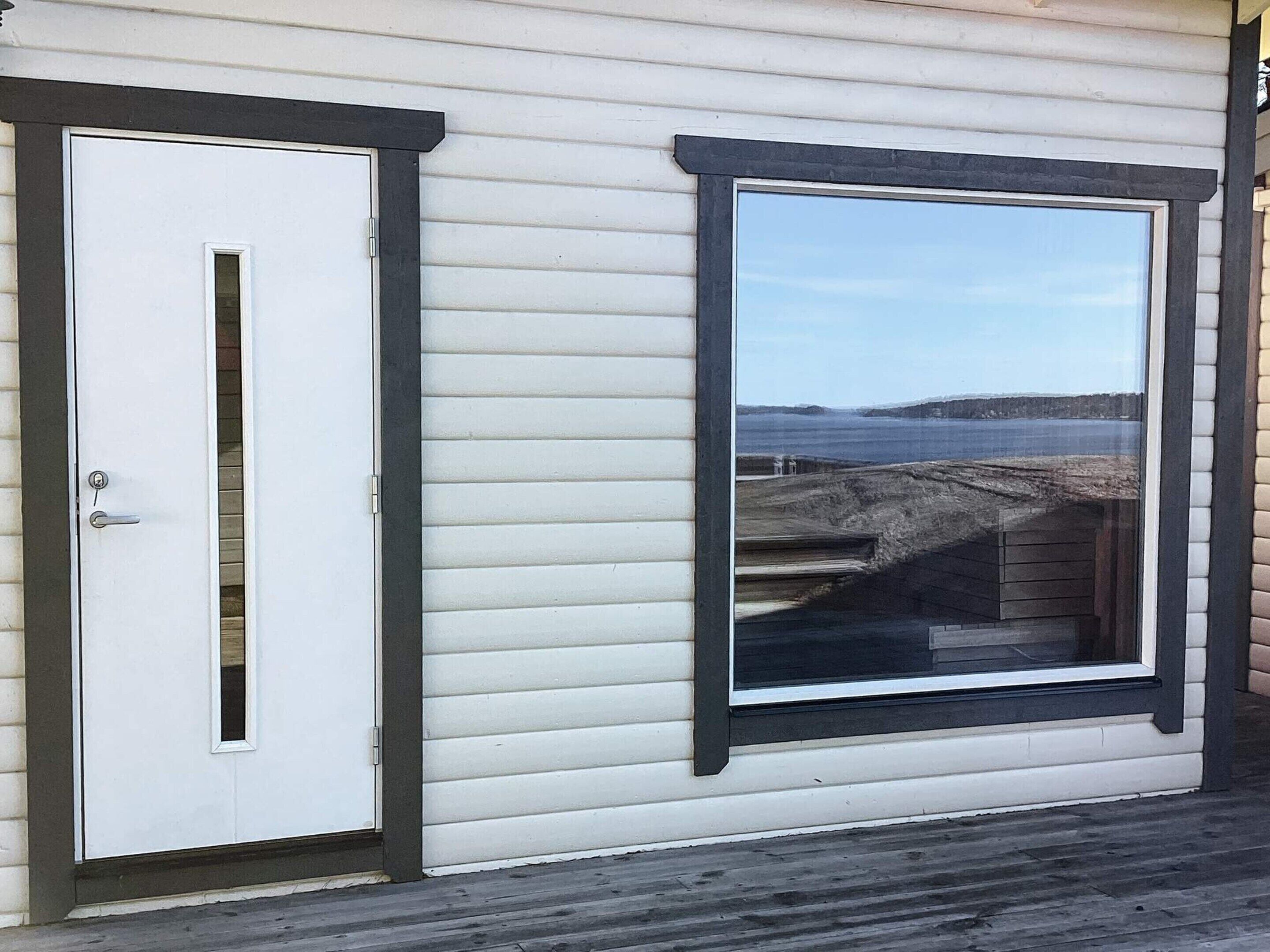 House | Sauna