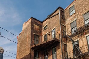 Exterior detail - Luxurious Penthouse, No Expenses Spared OTR Palace (Cincinnati)