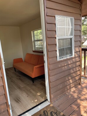 Terrace/patio - Spacious House in pleasant North West Austin/Cedar Park (Cedar Park)