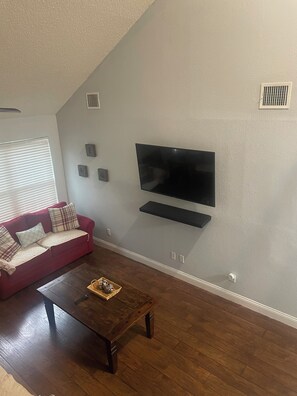 リビング エリア