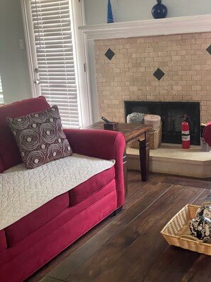 リビング エリア