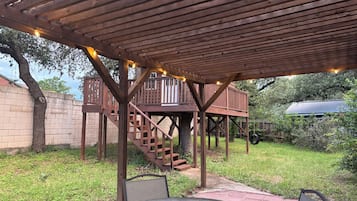 Terassi/patio