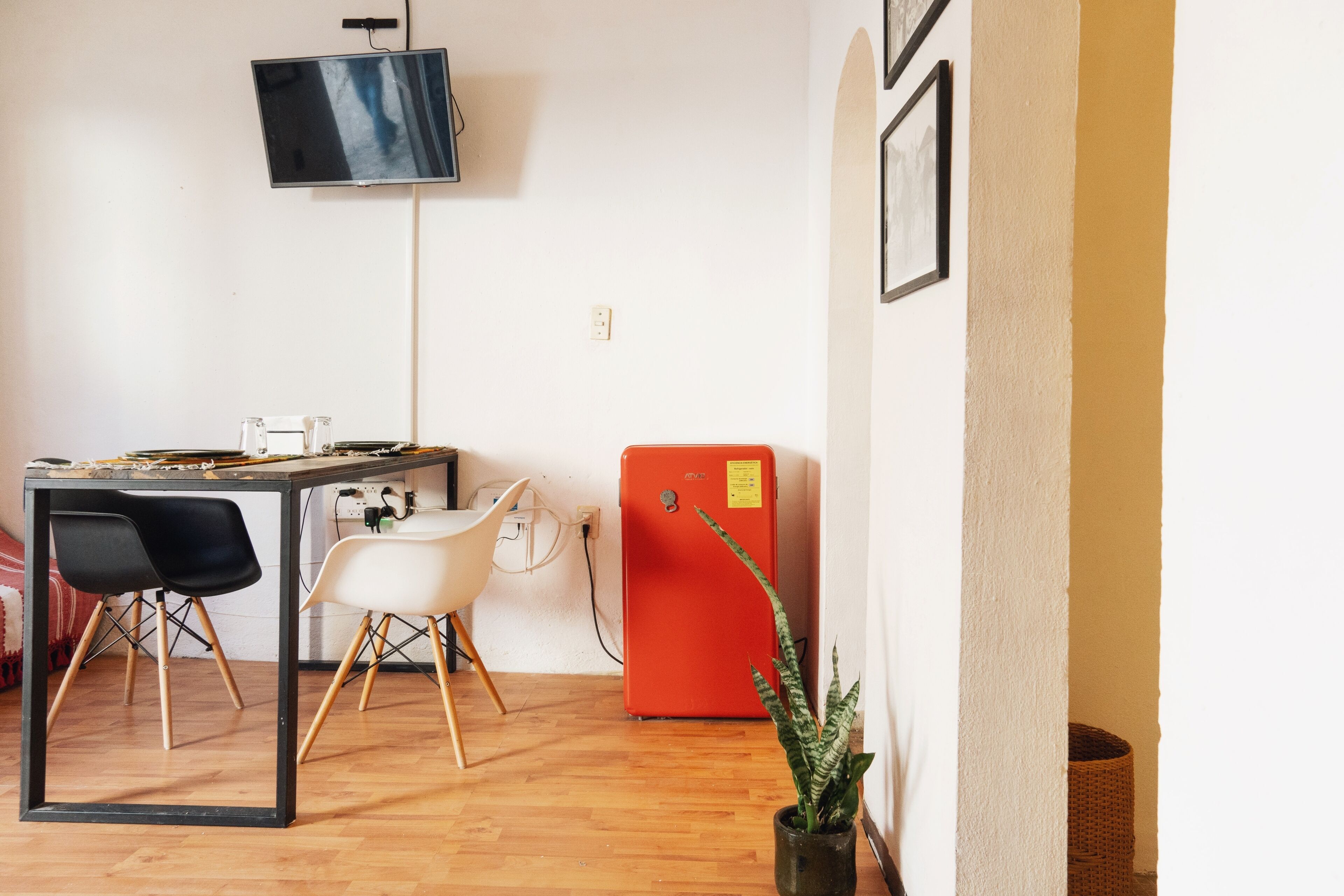 Studio – classic, 1 soverom, ikke-røyk, privat bad | Oppholdsområde