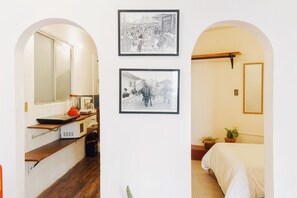 Căn hộ, 1 phòng ngủ, không hút thuốc, phòng tắm riêng