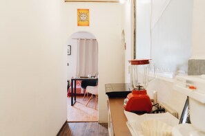 Classic-Studio, 1 Schlafzimmer, Nichtraucher, eigenes Bad | Eigene Küche