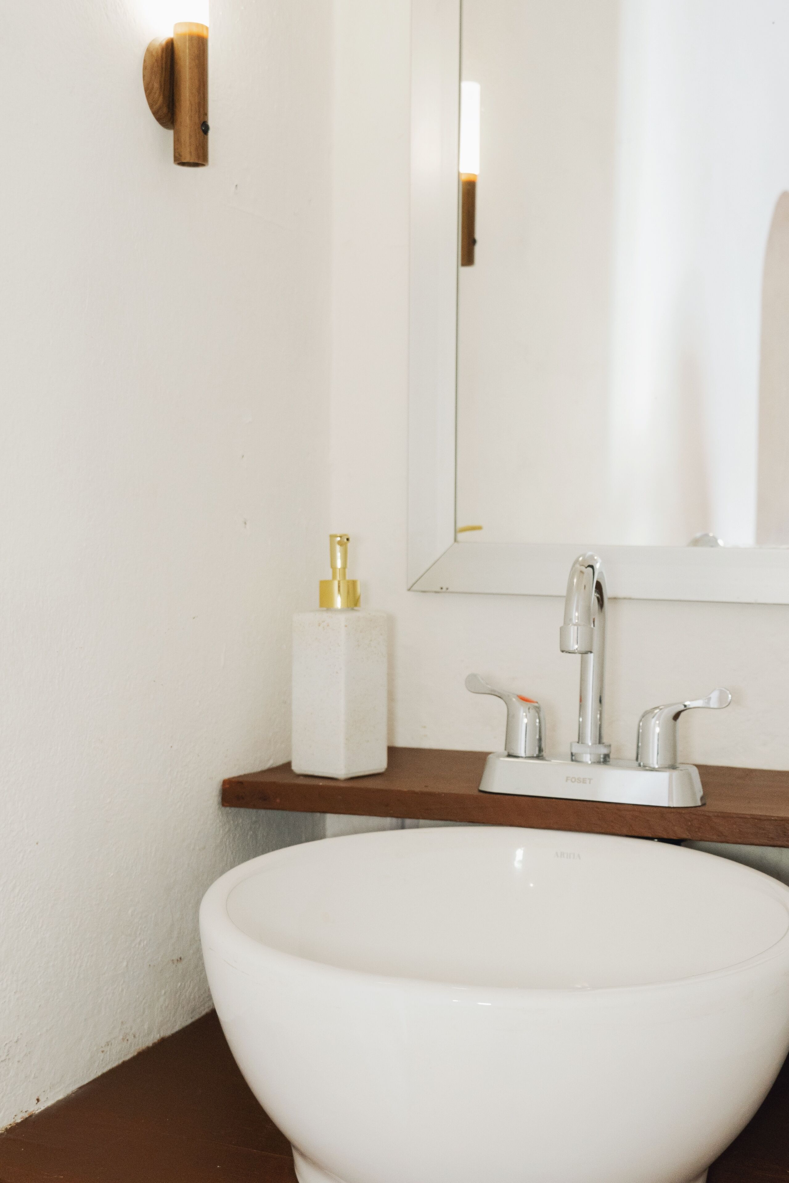 Apartment, 1 Bedroom, Non Smoking, Private Bathroom | Bathroom