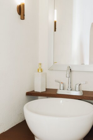 Apartment, 1 Schlafzimmer, Nichtraucher, eigenes Bad | Badezimmer